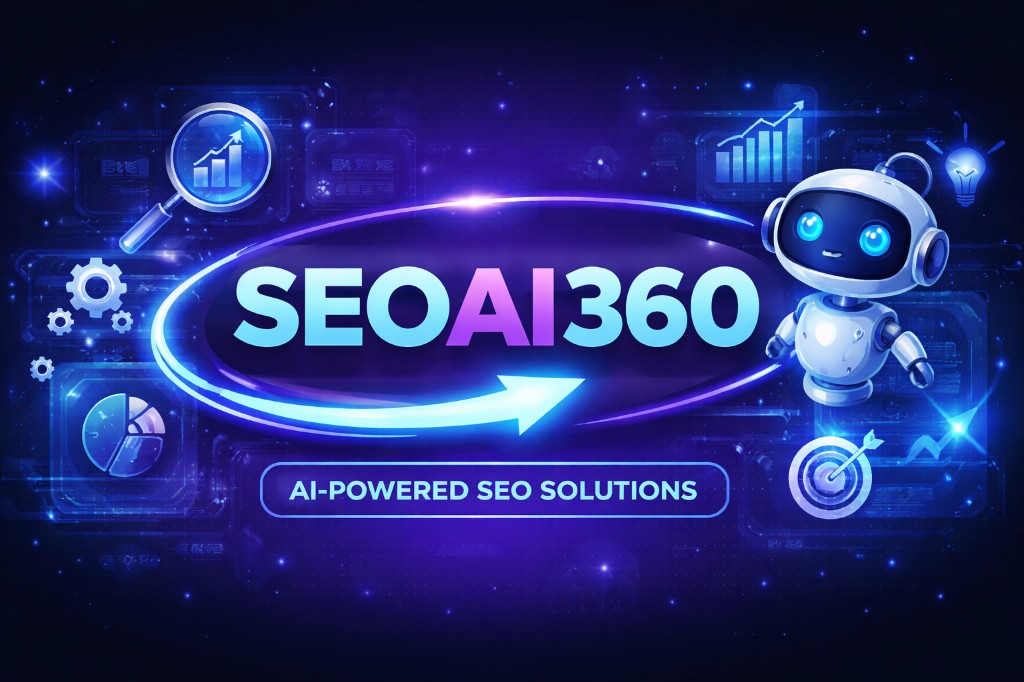 SEOAI360 - AI-Powered SEO